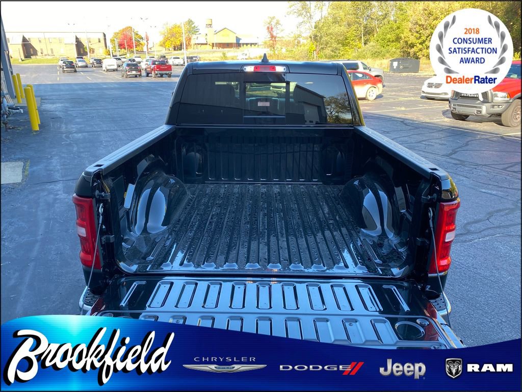 New 2026 RAM 1500 Big Horn image 15