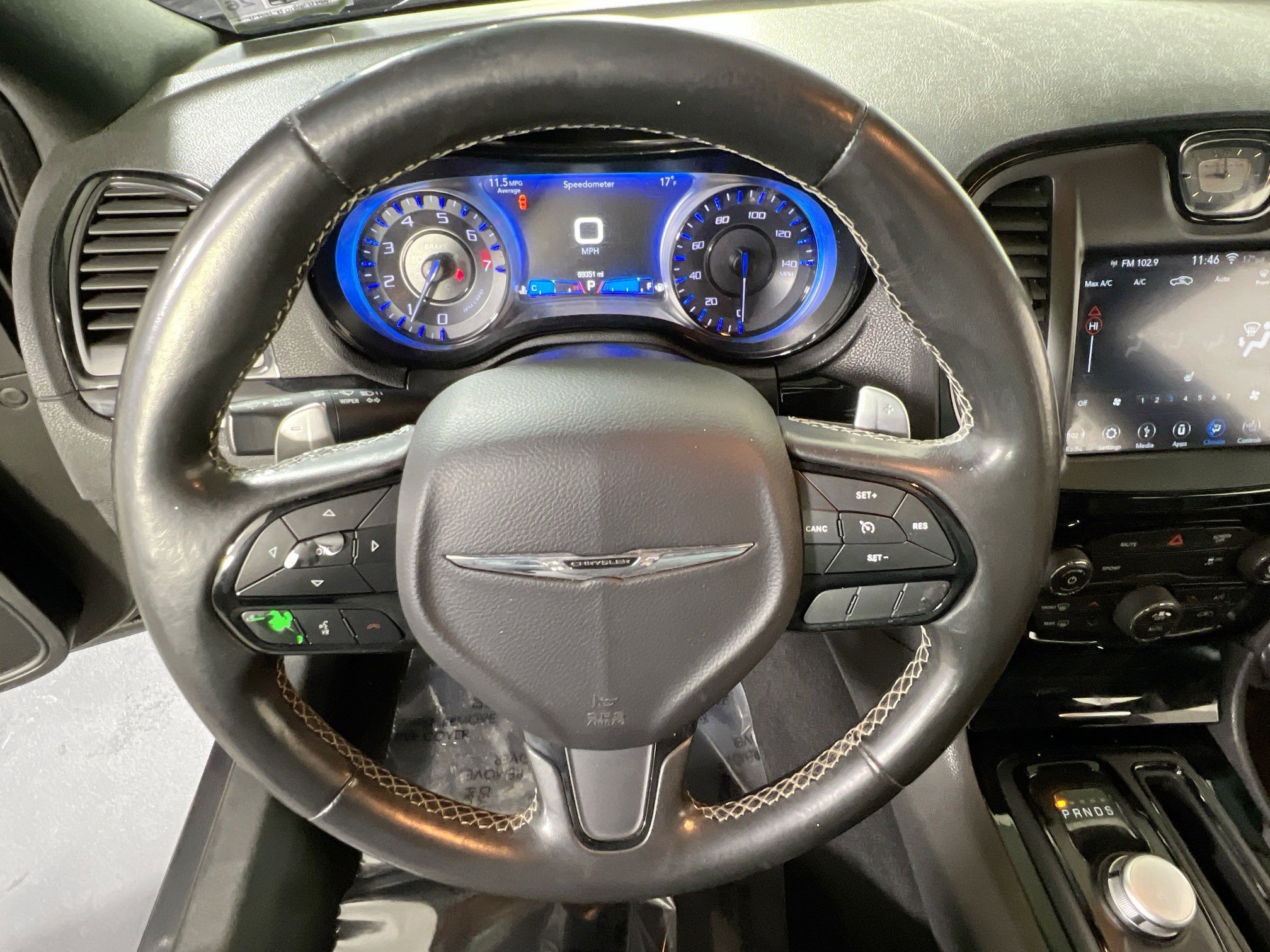 Used 2019 Chrysler 300 S image 11