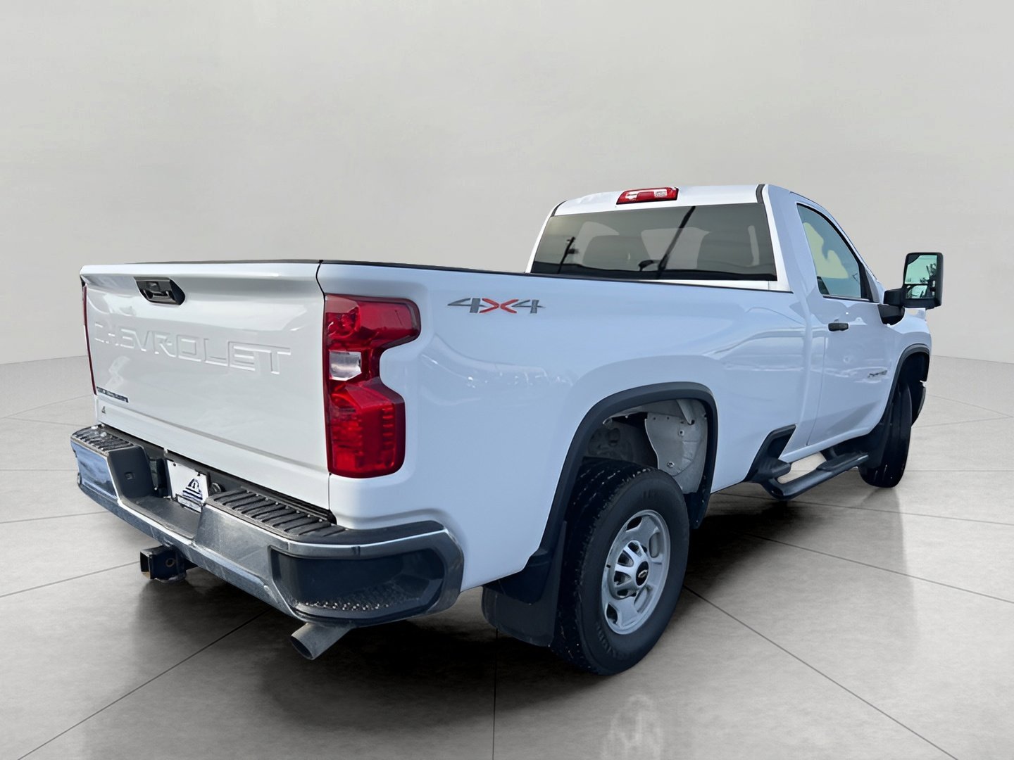 Used 2025 Chevrolet Silverado 2500 W/T w/ WT Convenience Package image 8