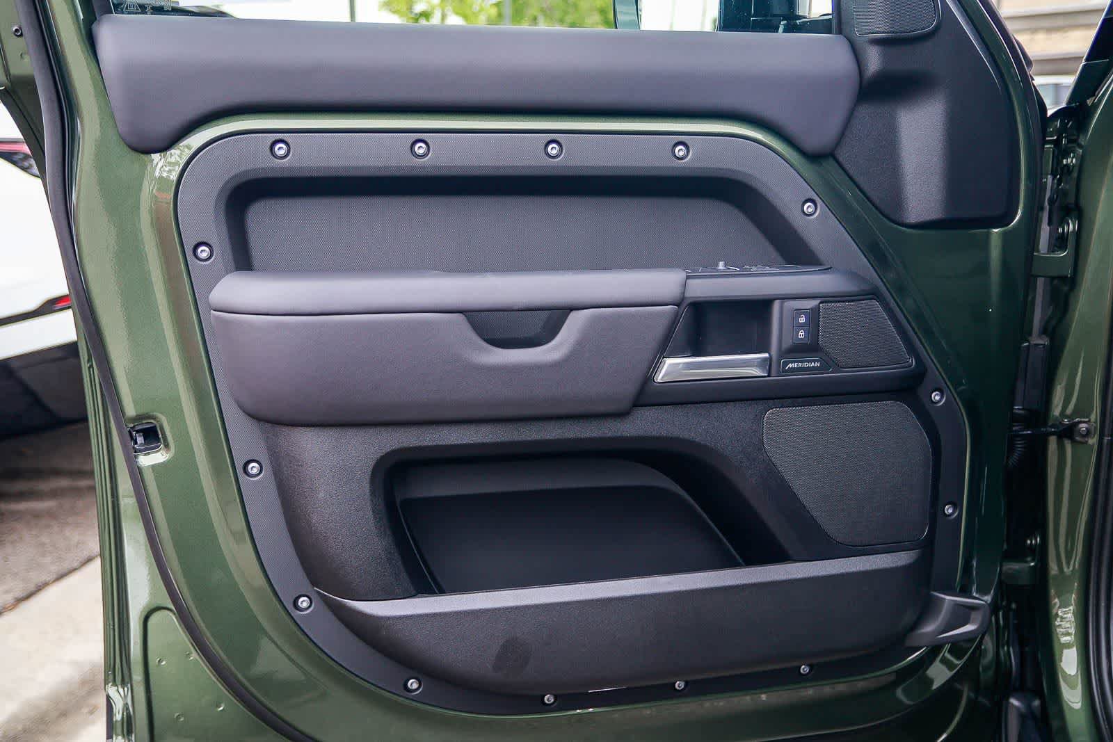 New 2026 Land Rover Defender 130 S AWD/4WD image 21