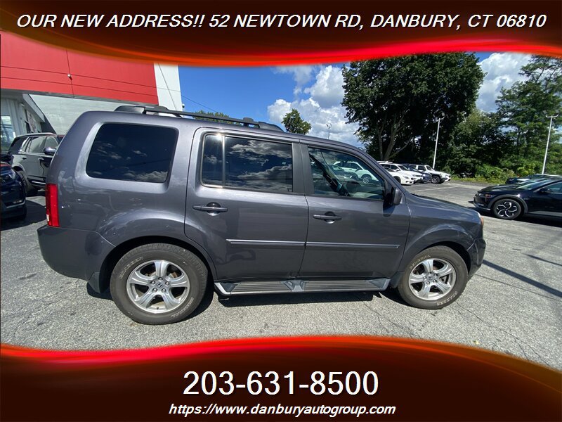 Used 2015 Honda Pilot EX-L image 7