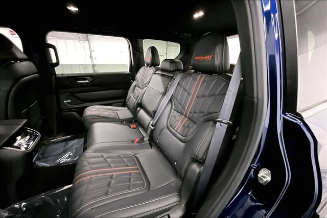 New 2026 Nissan Armada PRO-4X image 9