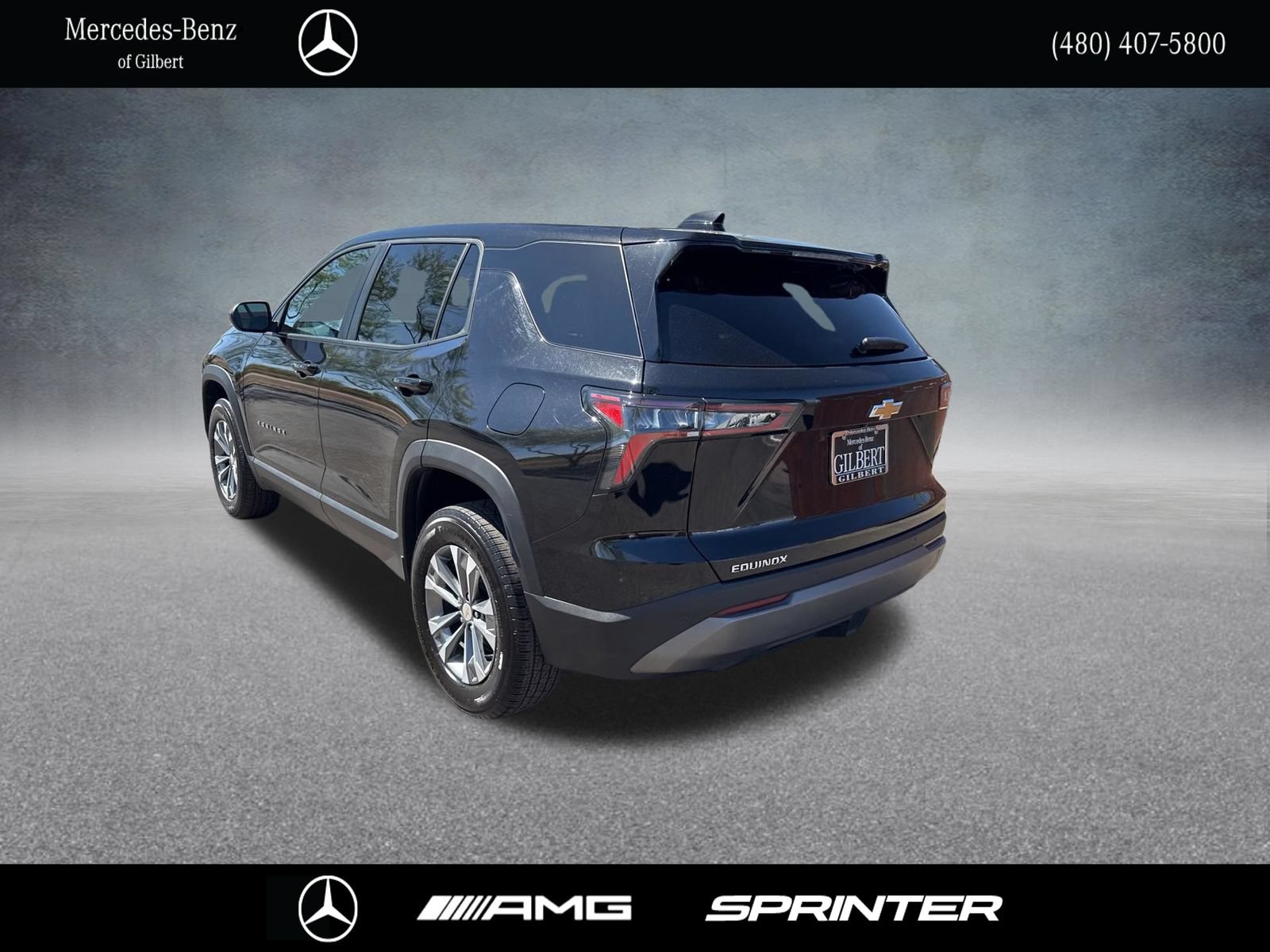 Used 2025 Chevrolet Equinox LT FWD image 4