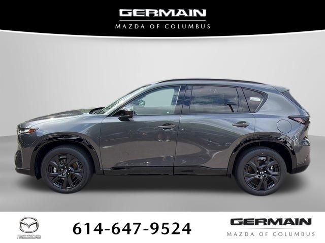 New 2026 MAZDA CX-5 2.5 S w/ Premium Plus Package AWD/4WD image 11