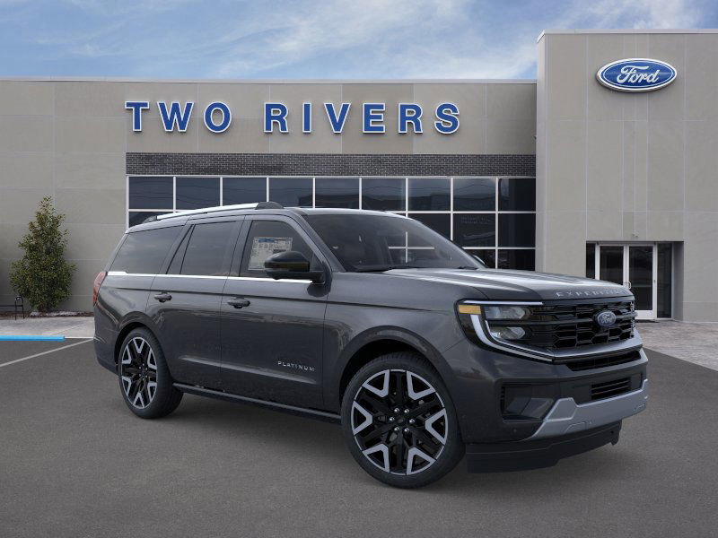 New 2026 Ford Expedition Platinum w/ Platinum Ultimate Package image 7