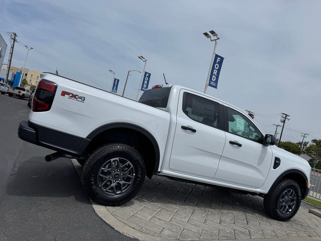 New 2026 Ford Ranger XLT w/ FX4 Off-Road Package AWD/4WD image 2