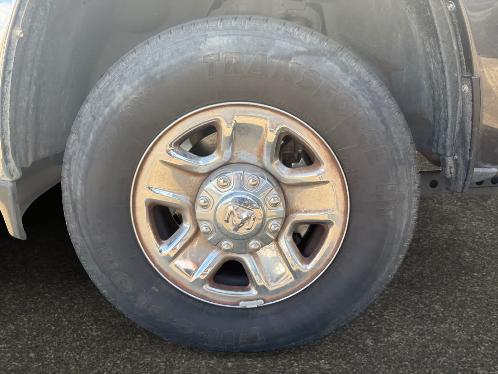 Used 2024 RAM 2500 Tradesman w/ Chrome Appearance Group AWD/4WD image 14
