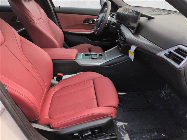Certified 2026 BMW 330i xDrive Sedan w/ Premium Package image 22