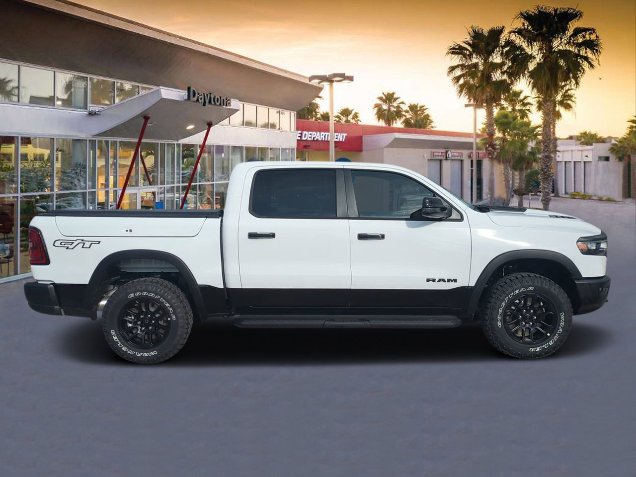 New 2026 RAM 1500 Rebel image 2