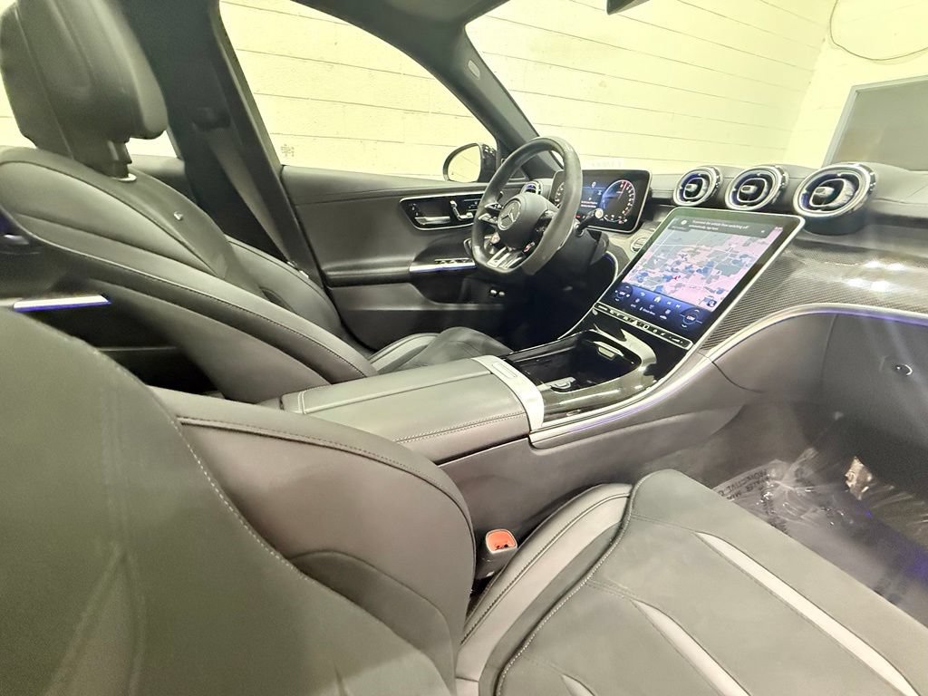 Used 2025 Mercedes-Benz C 36 AMG S image 51
