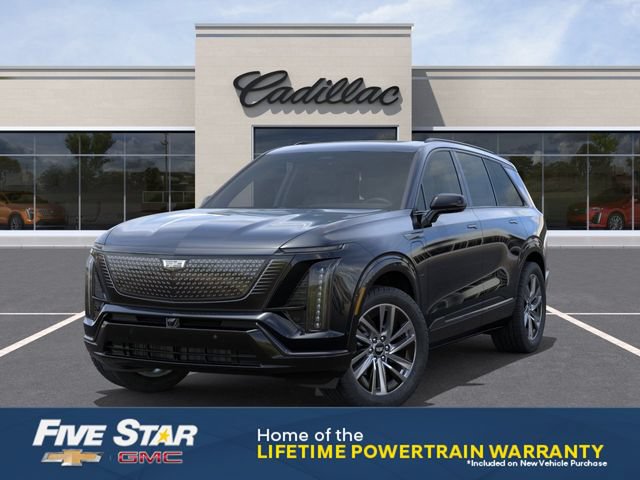 New 2027 Cadillac Vistiq Sport w/ LPO, Floor Liner Package AWD/4WD image 6