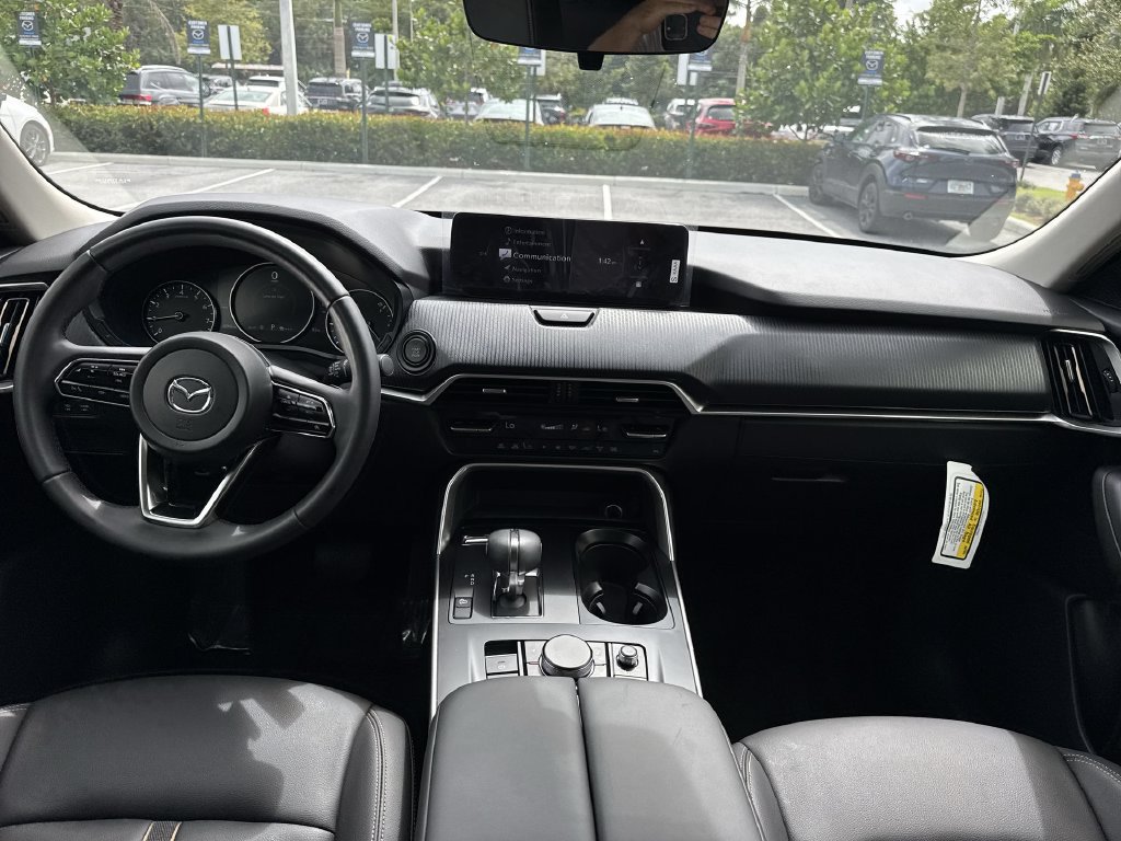 Certified 2026 MAZDA CX-90 3.3 Turbo w/ Select Package AWD/4WD image 14