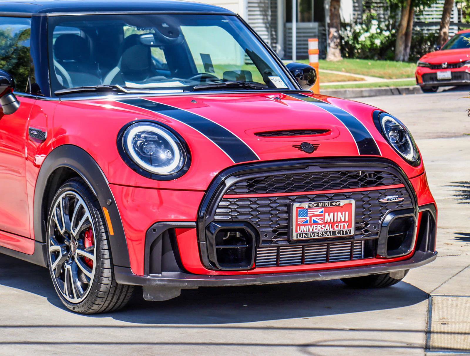Used 2024 MINI Cooper John Cooper Works image 2