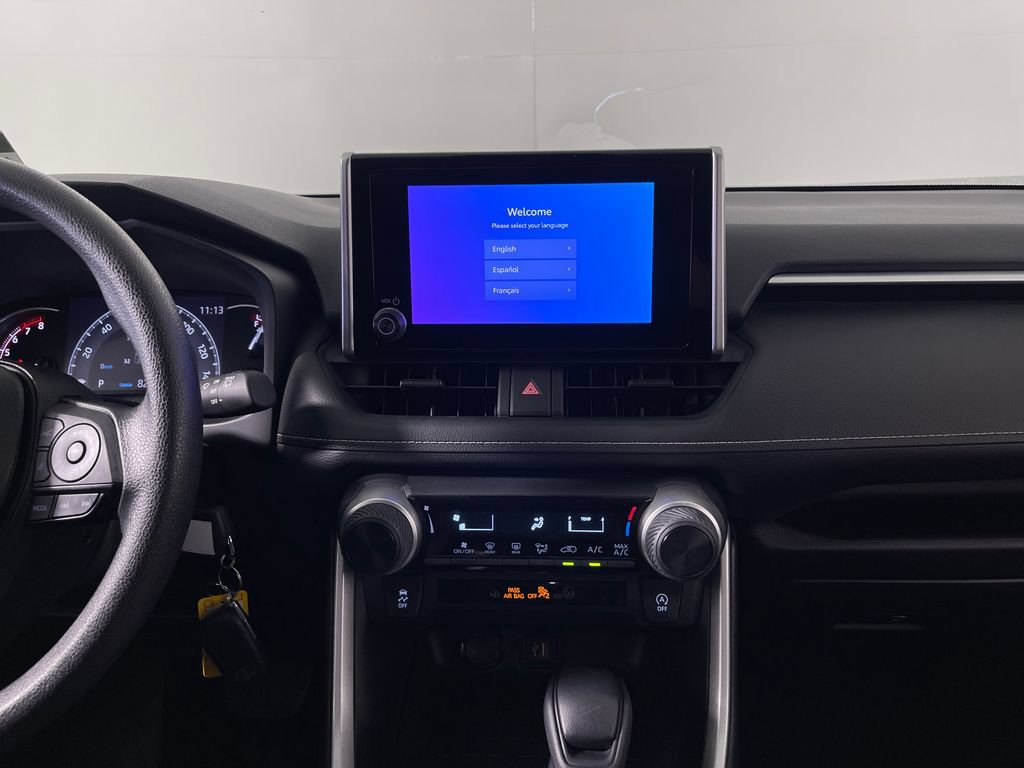 Certified 2024 Toyota RAV4 LE FWD image 15