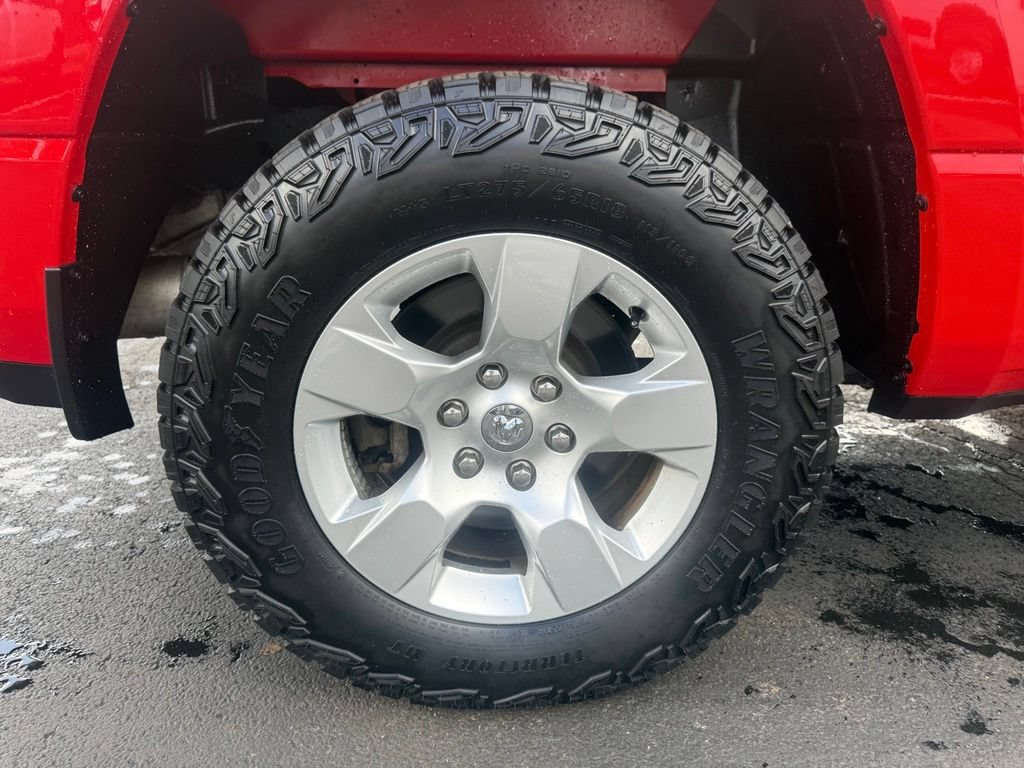 Used 2021 RAM 1500 Big Horn AWD/4WD image 54