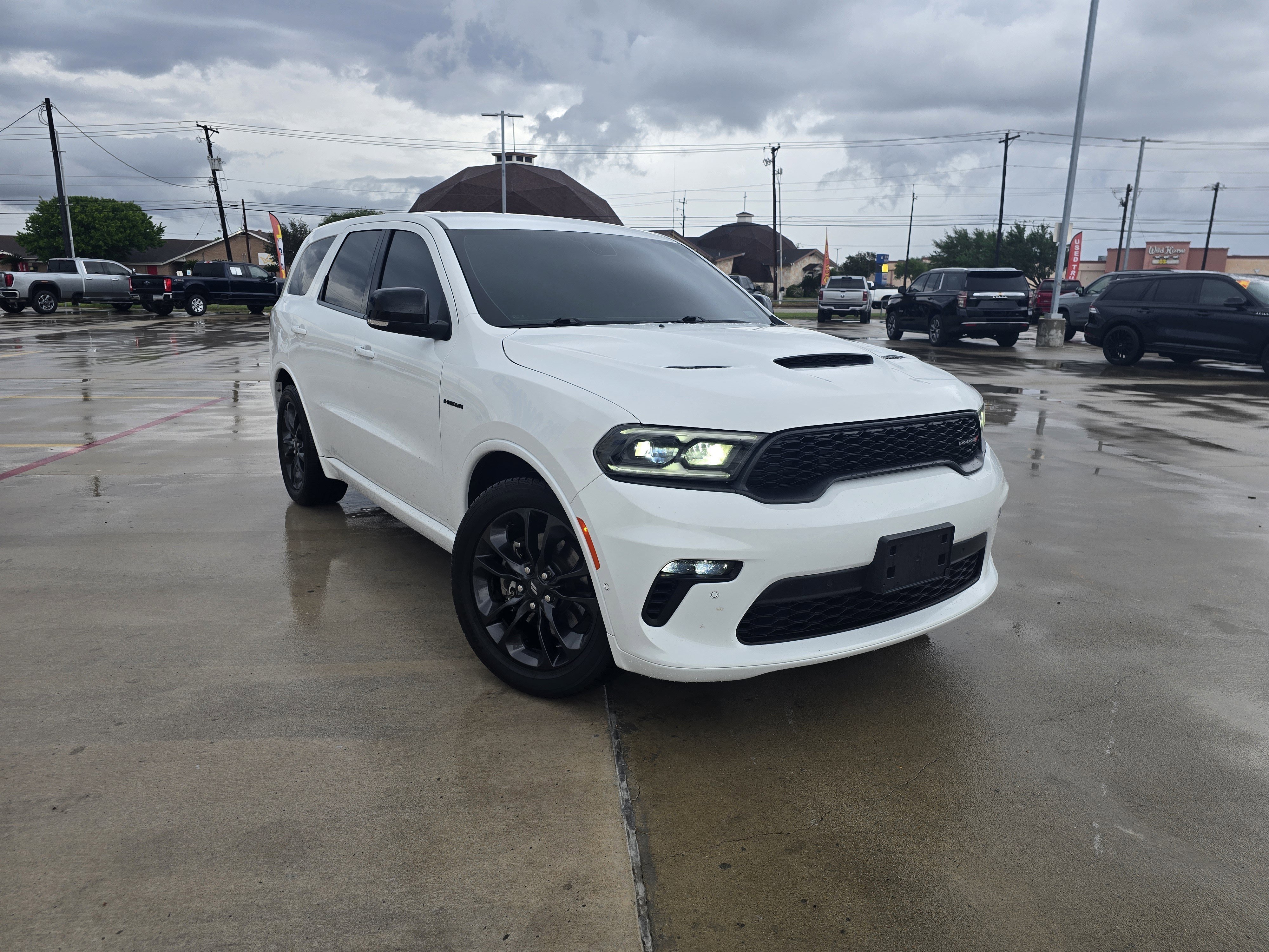Used 2022 Dodge Durango R/T w/ Blacktop Package image 1