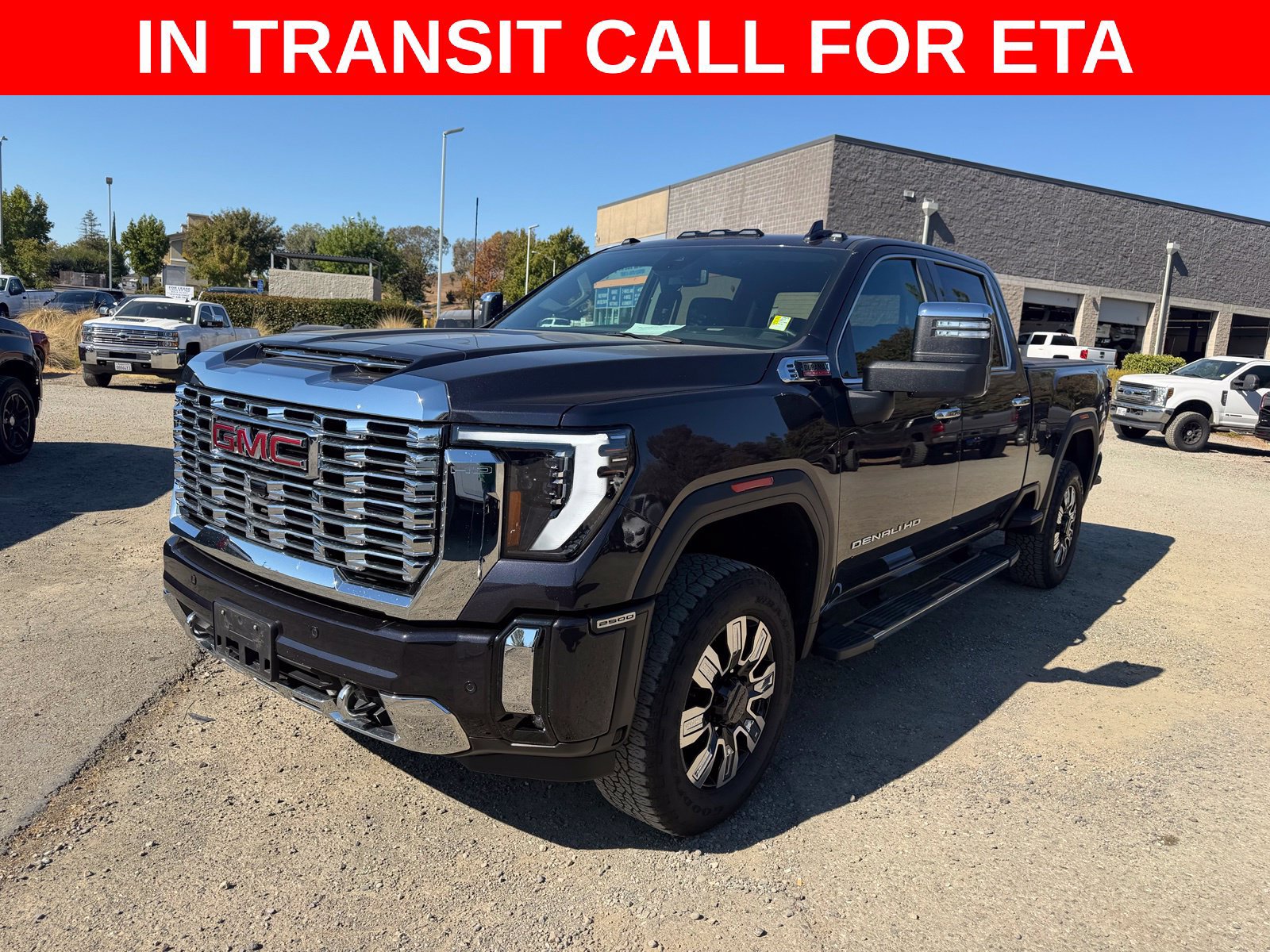 Used 2024 GMC Sierra 2500 Denali