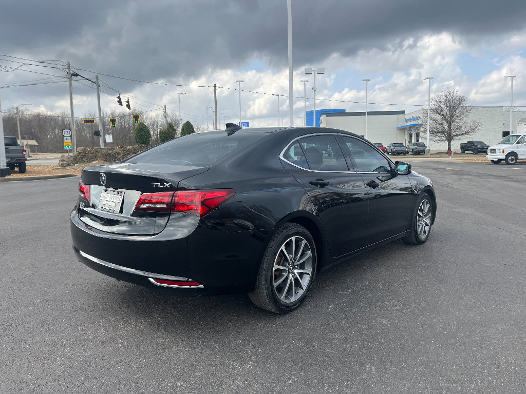 Used 2015 Acura TLX V6 w/ Technology Package image 7