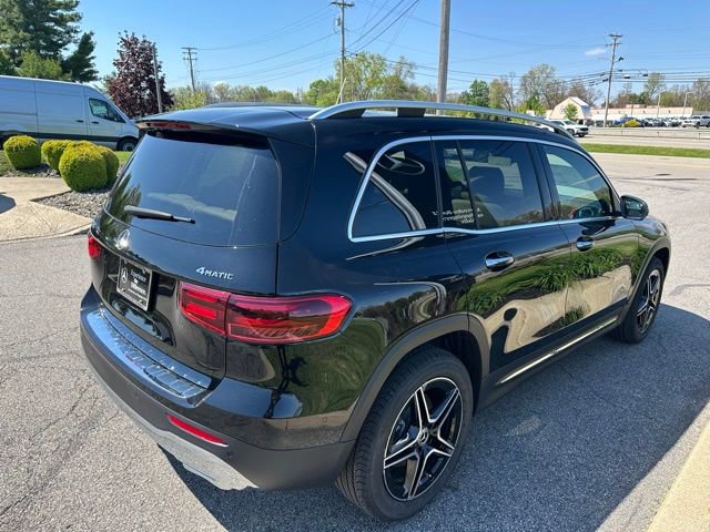 New 2026 Mercedes-Benz GLB 250 4MATIC image 5