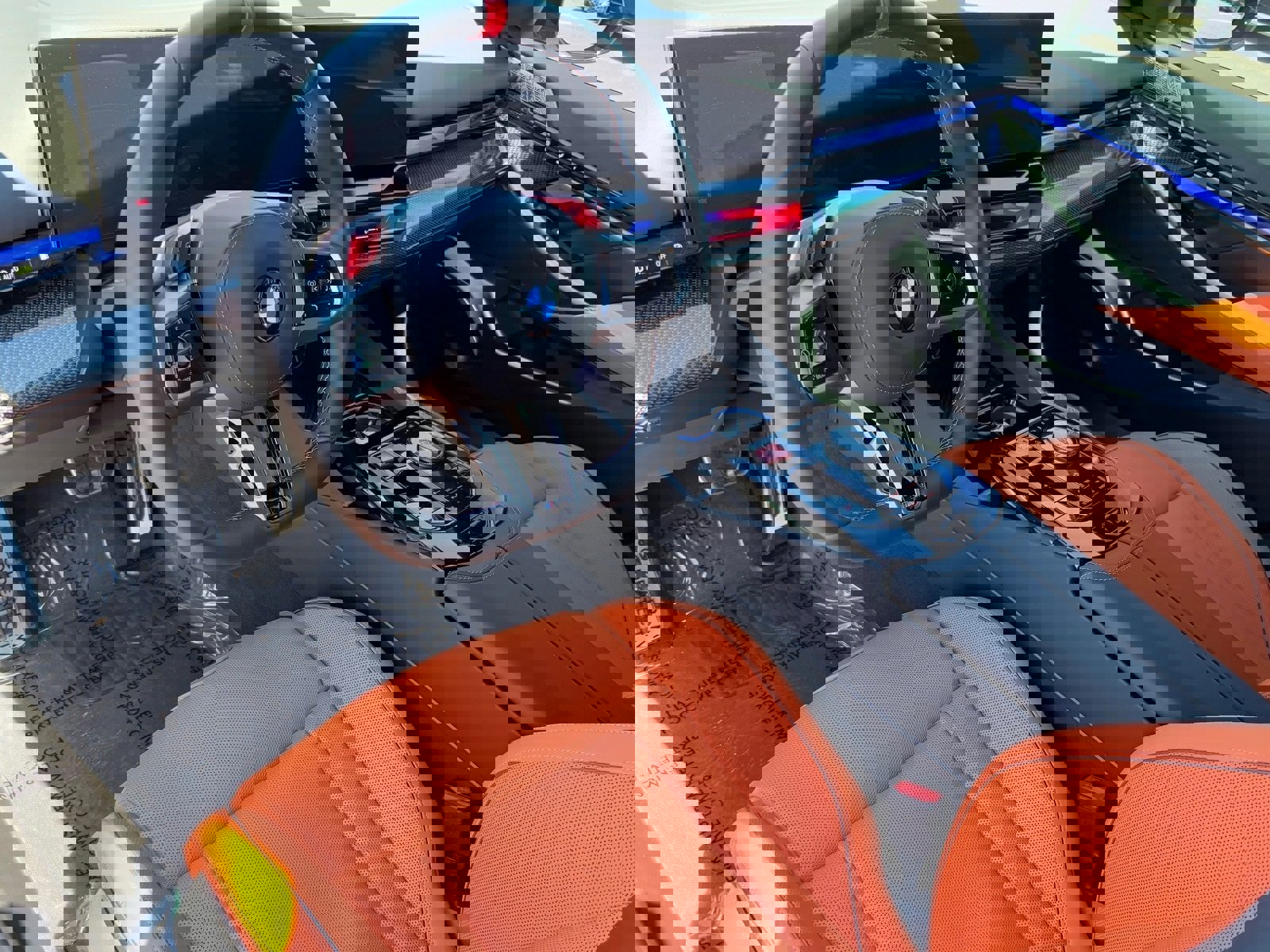 Used 2026 BMW M5 w/ Executive Package image 16