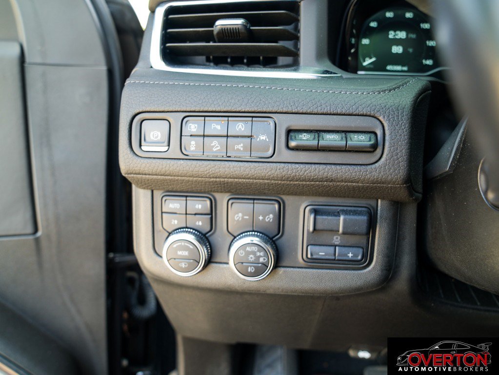 Used 2023 GMC Yukon Denali w/ Denali Reserve Package AWD/4WD image 28