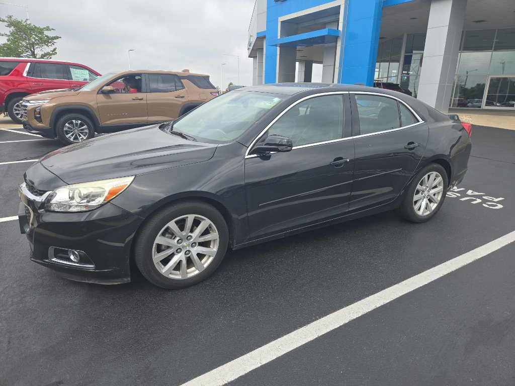 Used 2015 Chevrolet Malibu LT w/ Leather Package