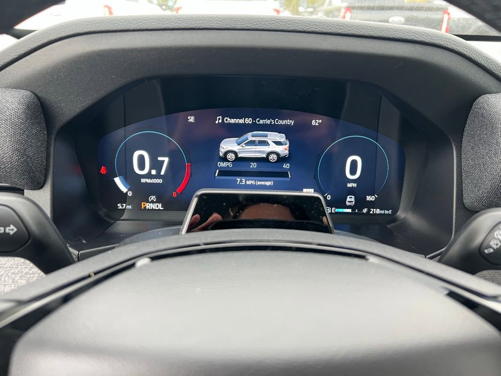 New 2026 Ford Explorer Platinum w/ LUX Leather Package image 36