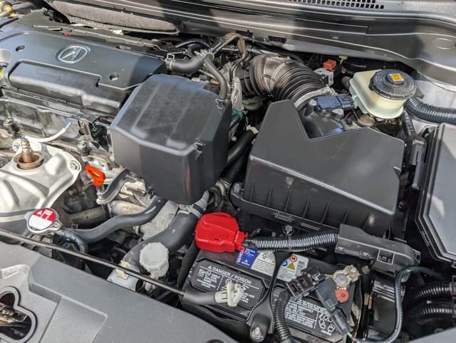 Used 2017 Acura ILX image 23