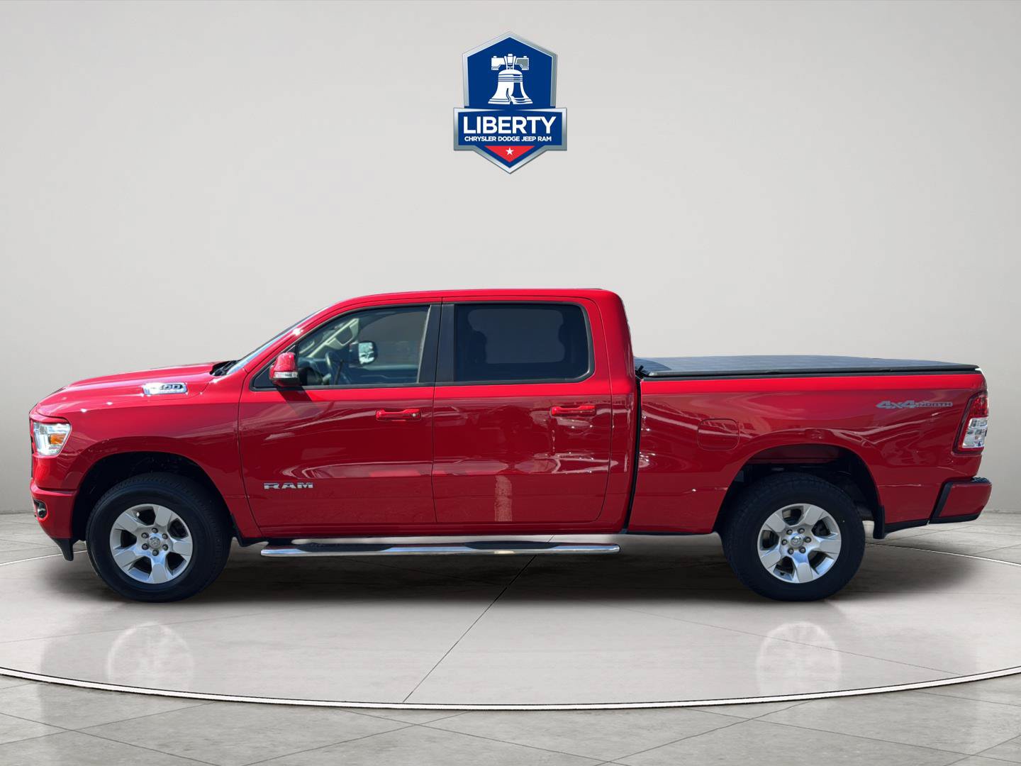 Certified 2020 RAM 1500 Big Horn AWD/4WD image 5