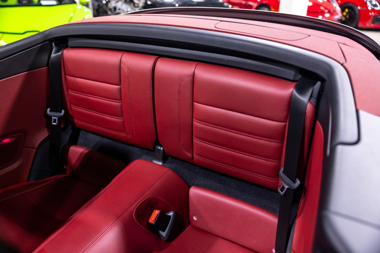 Used 2022 Porsche 911 Cabriolet image 37