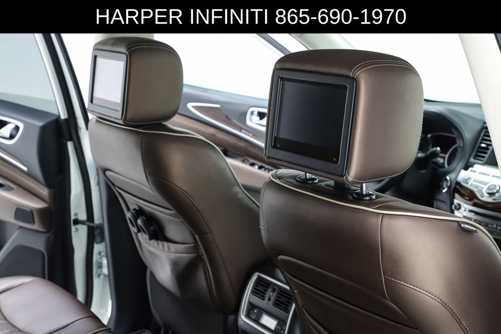 Used 2019 INFINITI QX60 Luxe w/ Sensory Package AWD/4WD image 39