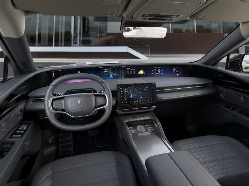 New 2026 Lincoln Nautilus Reserve w/ Jet Appearance Package AWD/4WD image 9