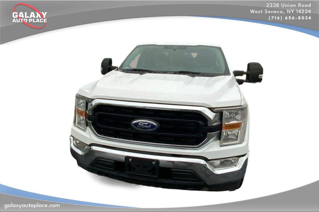 Used 2022 Ford F150 XLT w/ Trailer Tow Package AWD/4WD image 2