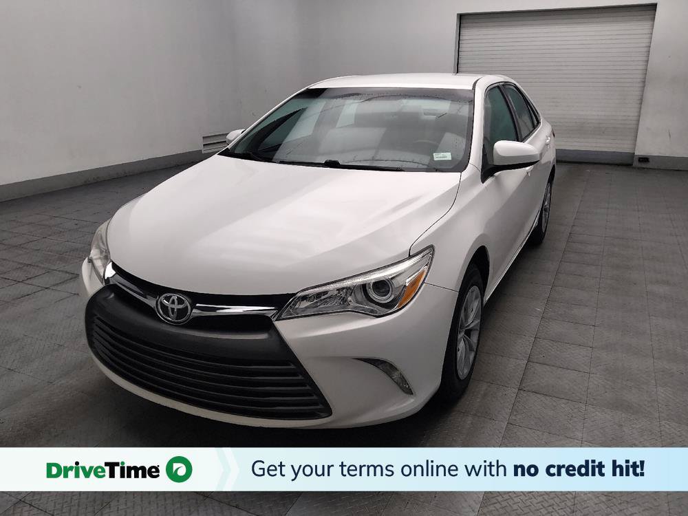 Used 2015 Toyota Camry LE