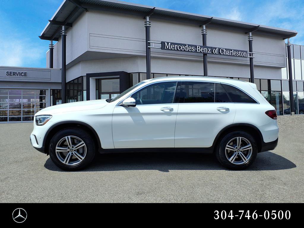 Certified 2022 Mercedes-Benz GLC 300 4MATIC image 6