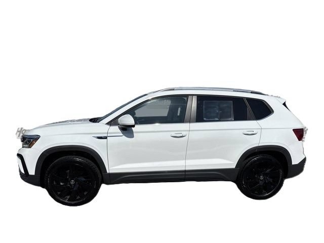 Used 2024 Volkswagen Taos SEL AWD/4WD image 7