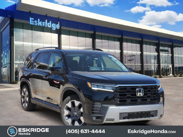 Certified 2026 Honda Pilot Elite