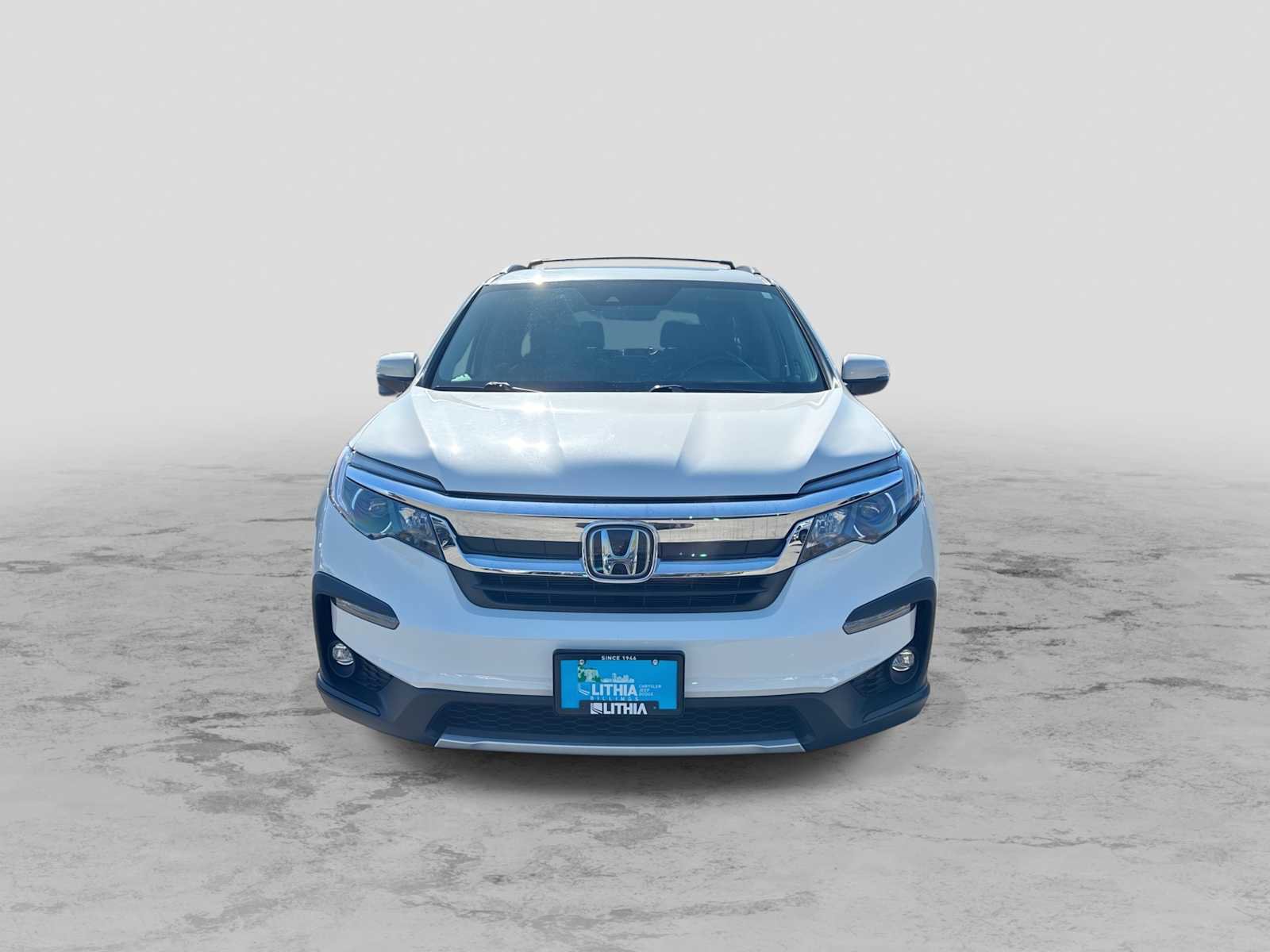 Used 2021 Honda Pilot Black Edition image 3