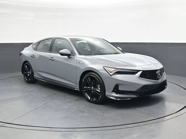 New 2026 Acura Integra A-Spec FWD image 2