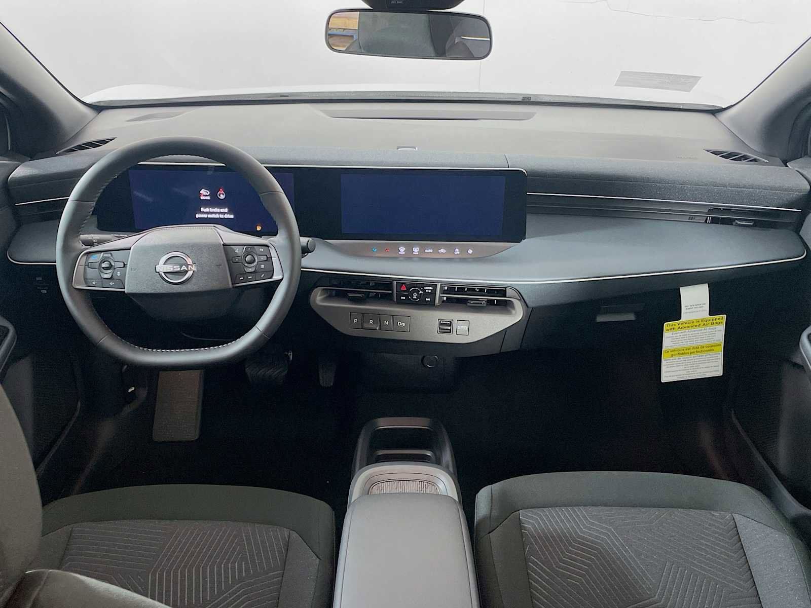 New 2026 Nissan Leaf w/ Floor Mat Package (S+) image 3