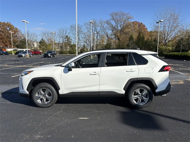 New 2025 Toyota RAV4 XLE w/ Convenience Package image 4