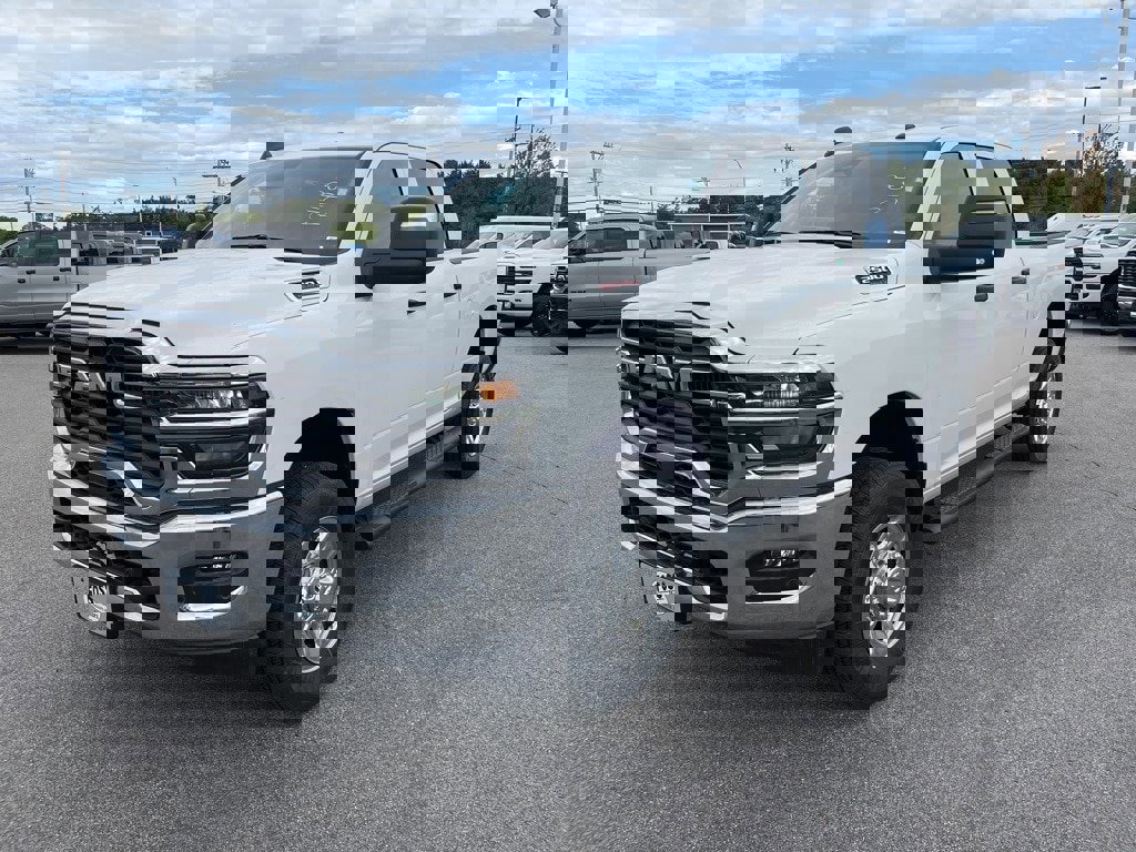 New 2025 RAM 2500 Tradesman image 3