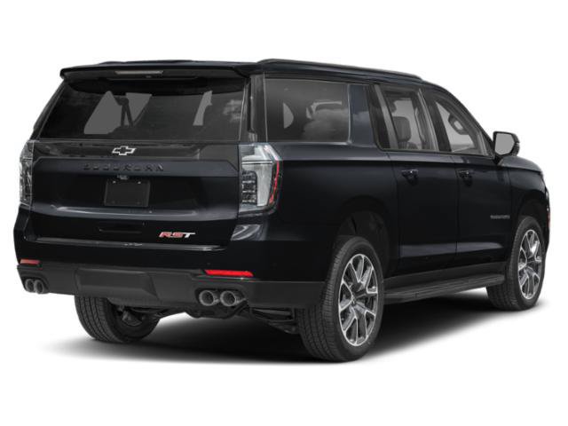 New 2026 Chevrolet Suburban RST w/ RST Capability Package AWD/4WD image 2