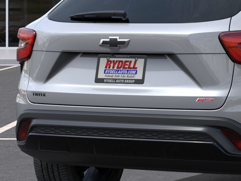 New 2026 Chevrolet Trax RS w/ Driver Confidence Package FWD image 37