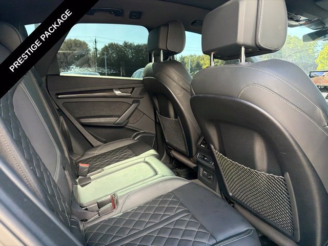 Certified 2023 Audi SQ5 Prestige w/ Prestige Package AWD/4WD image 17