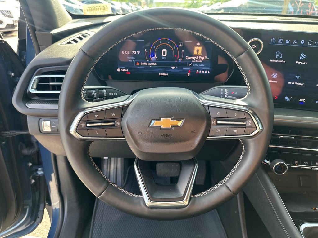 Used 2024 Chevrolet Traverse LT FWD image 23
