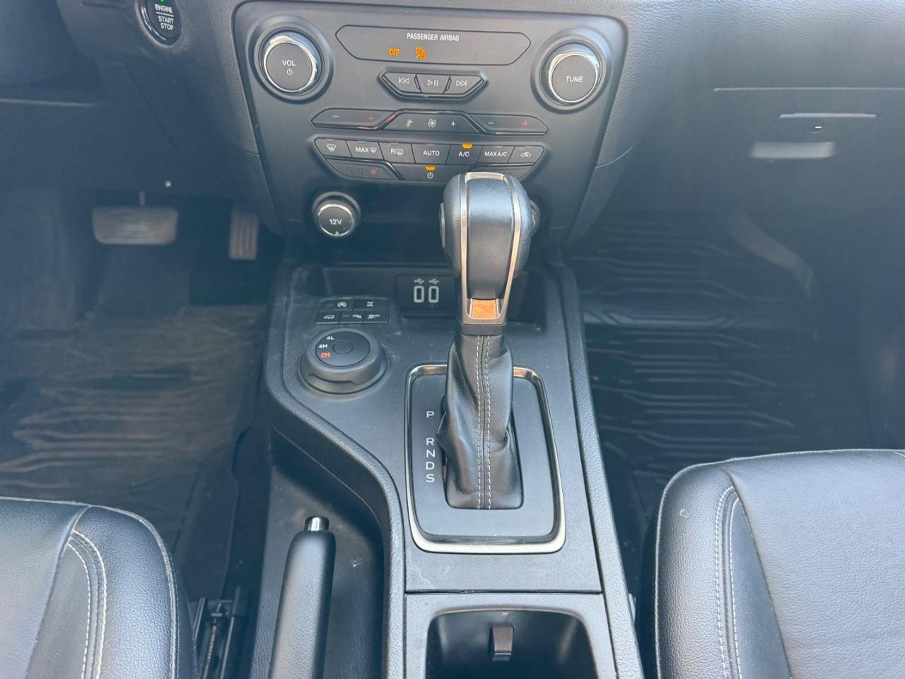 Used 2019 Ford Ranger Lariat w/ Equipment Group 501A Mid AWD/4WD image 16