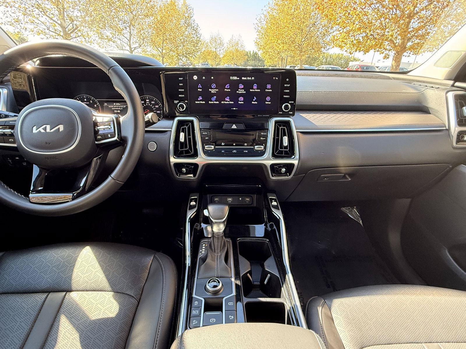 Used 2022 Kia Sorento SX FWD image 27