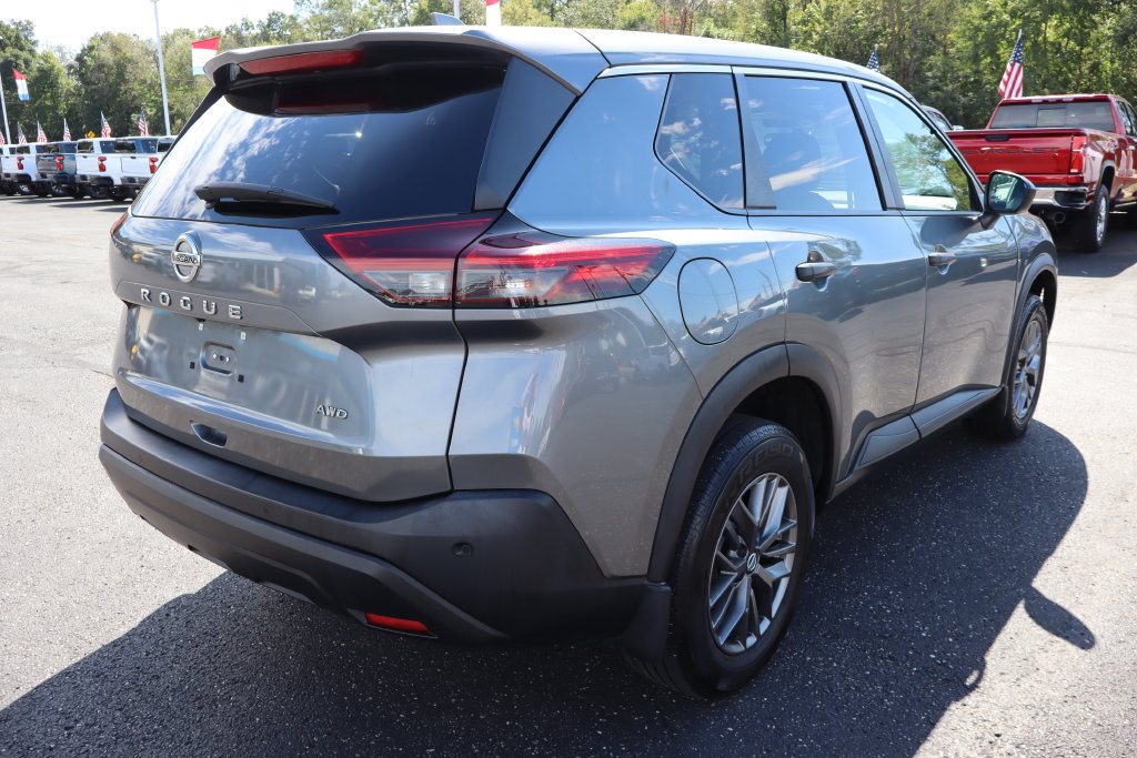 Used 2021 Nissan Rogue S AWD/4WD image 30