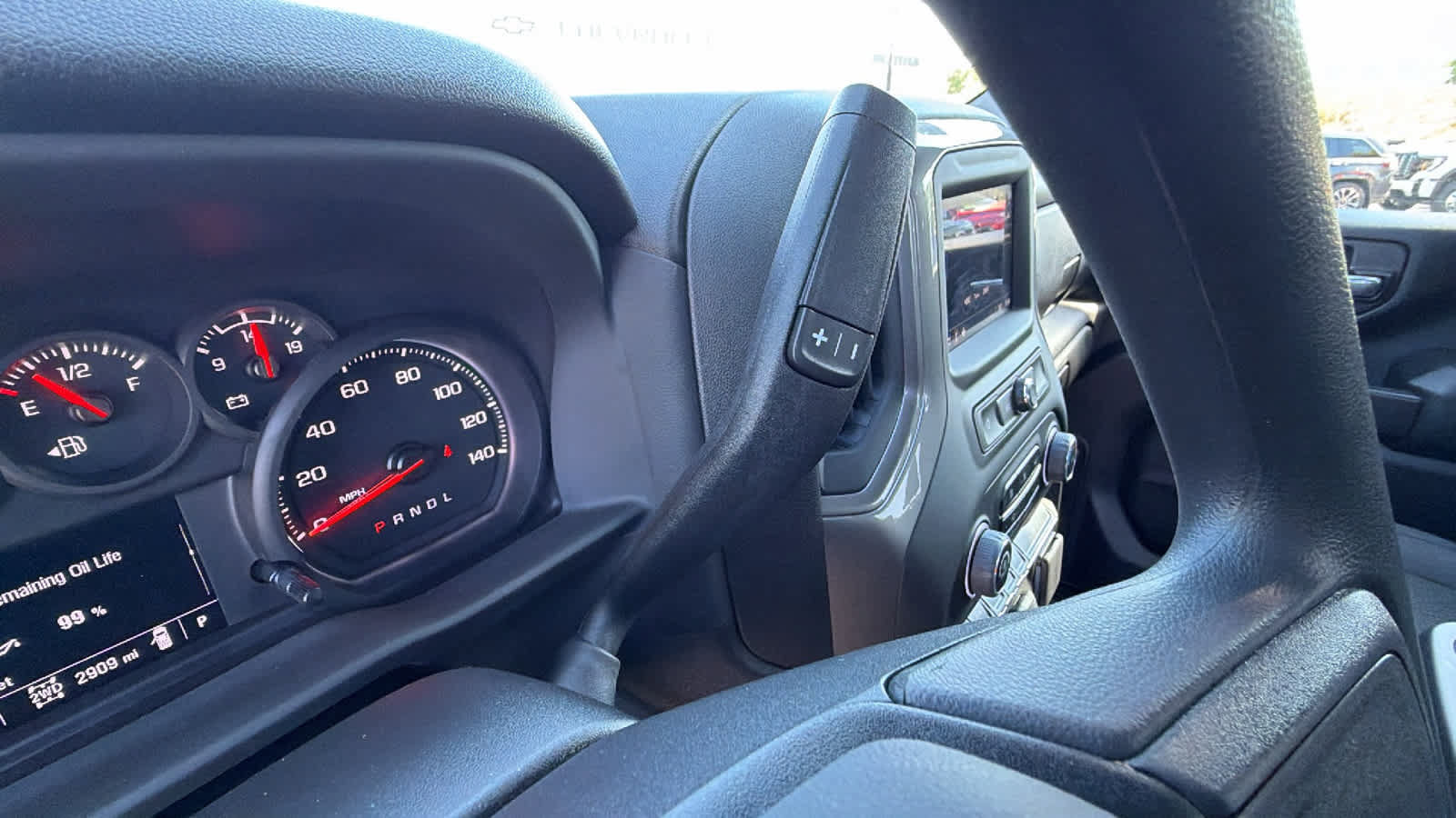Used 2026 Chevrolet Silverado 3500 W/T AWD/4WD image 13